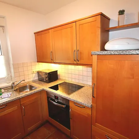 Ferien-haus Seeoase Göhren-Lebbin
